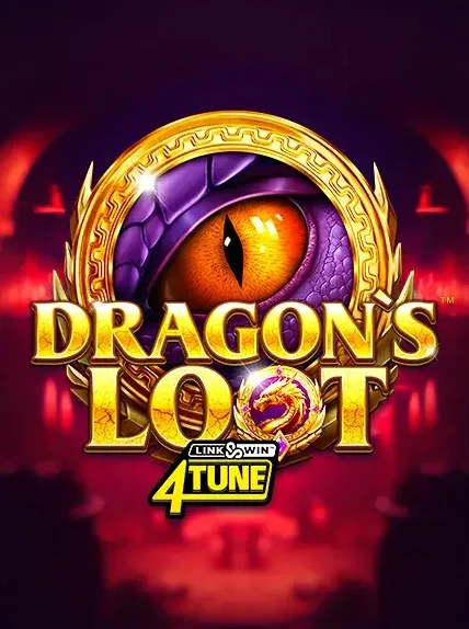 Dragons Loot Link And Win 4Tune Slot online at Spinshark
